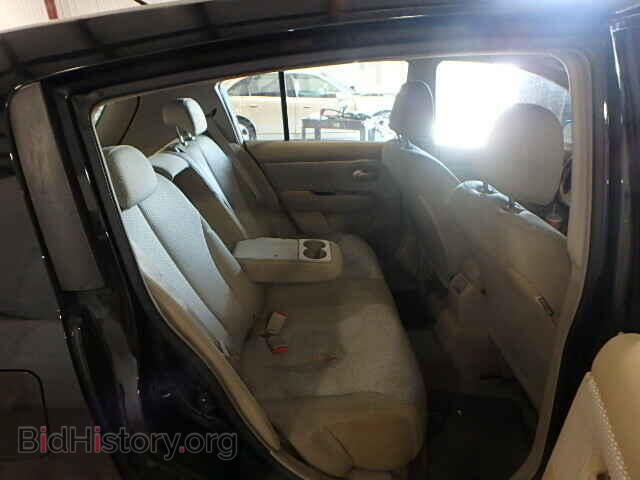 2008 NISSAN VERSA - VIN: 3N1BC13E18L415228 - Фото 6