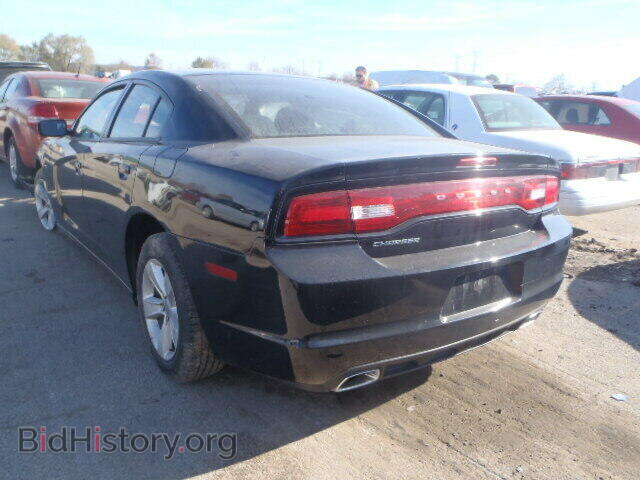 2013 DODGE CHARGER - VIN: 2C3CDXBG2DH637448 - Photo 3
