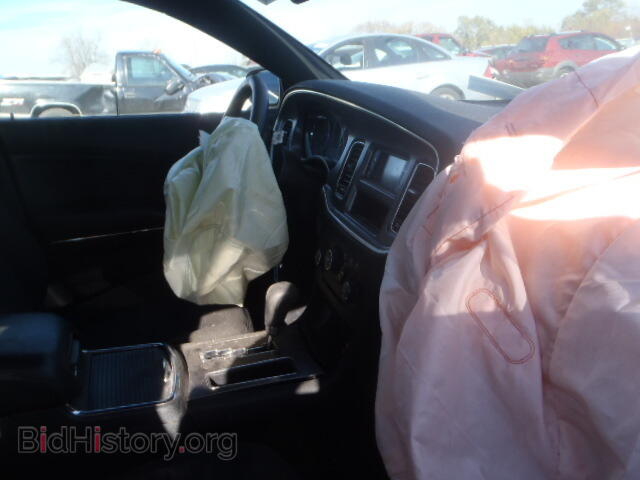 2013 DODGE CHARGER - VIN: 2C3CDXBG2DH637448 - Photo 5