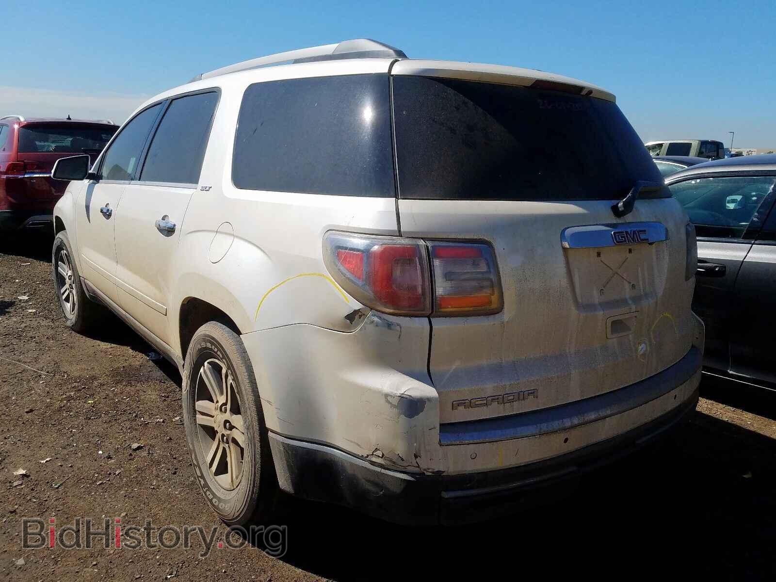 2013 GMC ACADIA - VIN: 1GKKRRKD2DJ188723 - Фото 3