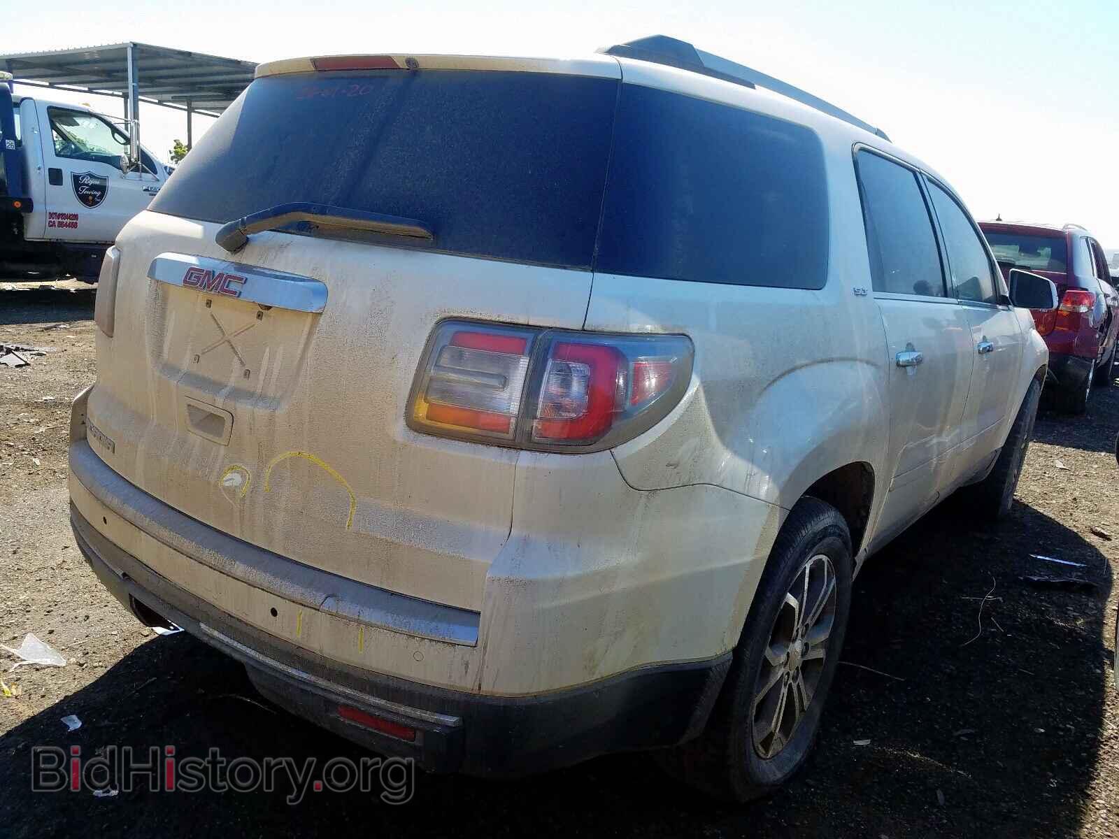 2013 GMC ACADIA - VIN: 1GKKRRKD2DJ188723 - Фото 4