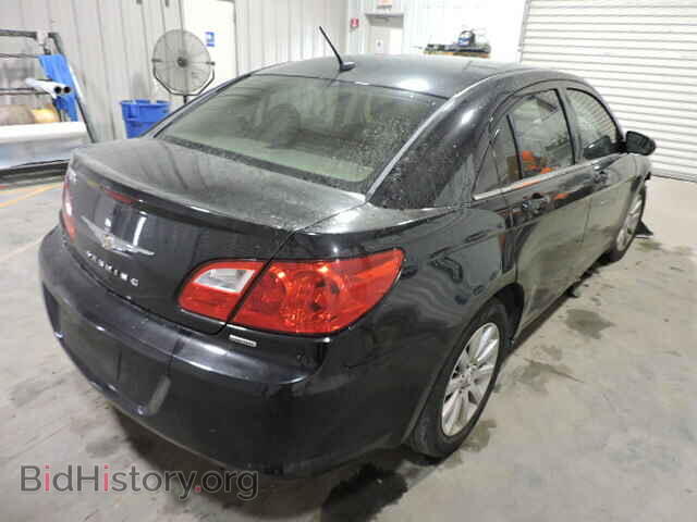 2010 CHRYSLER SEBRING - VIN: 1C3CC5FB8AN212454 - Фото 4