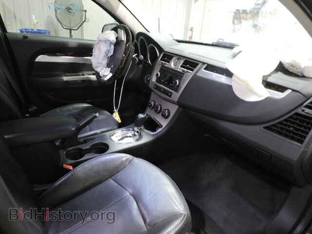 2010 CHRYSLER SEBRING - VIN: 1C3CC5FB8AN212454 - Фото 5