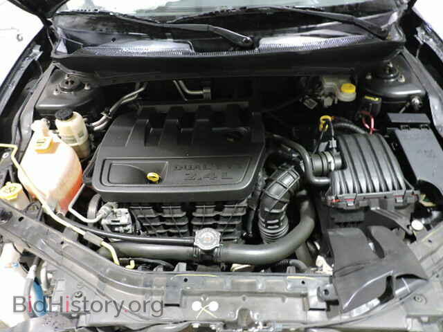 2010 CHRYSLER SEBRING - VIN: 1C3CC5FB8AN212454 - Фото 7