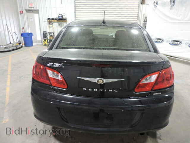 2010 CHRYSLER SEBRING - VIN: 1C3CC5FB8AN212454 - Фото 10
