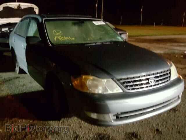 Фотография 4T1BF28B33U286525 - TOYOTA AVALON 2003