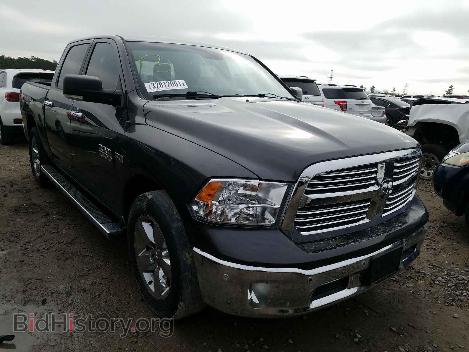 Фотография 1C6RR6LT0FS535503 - RAM 1500 2015