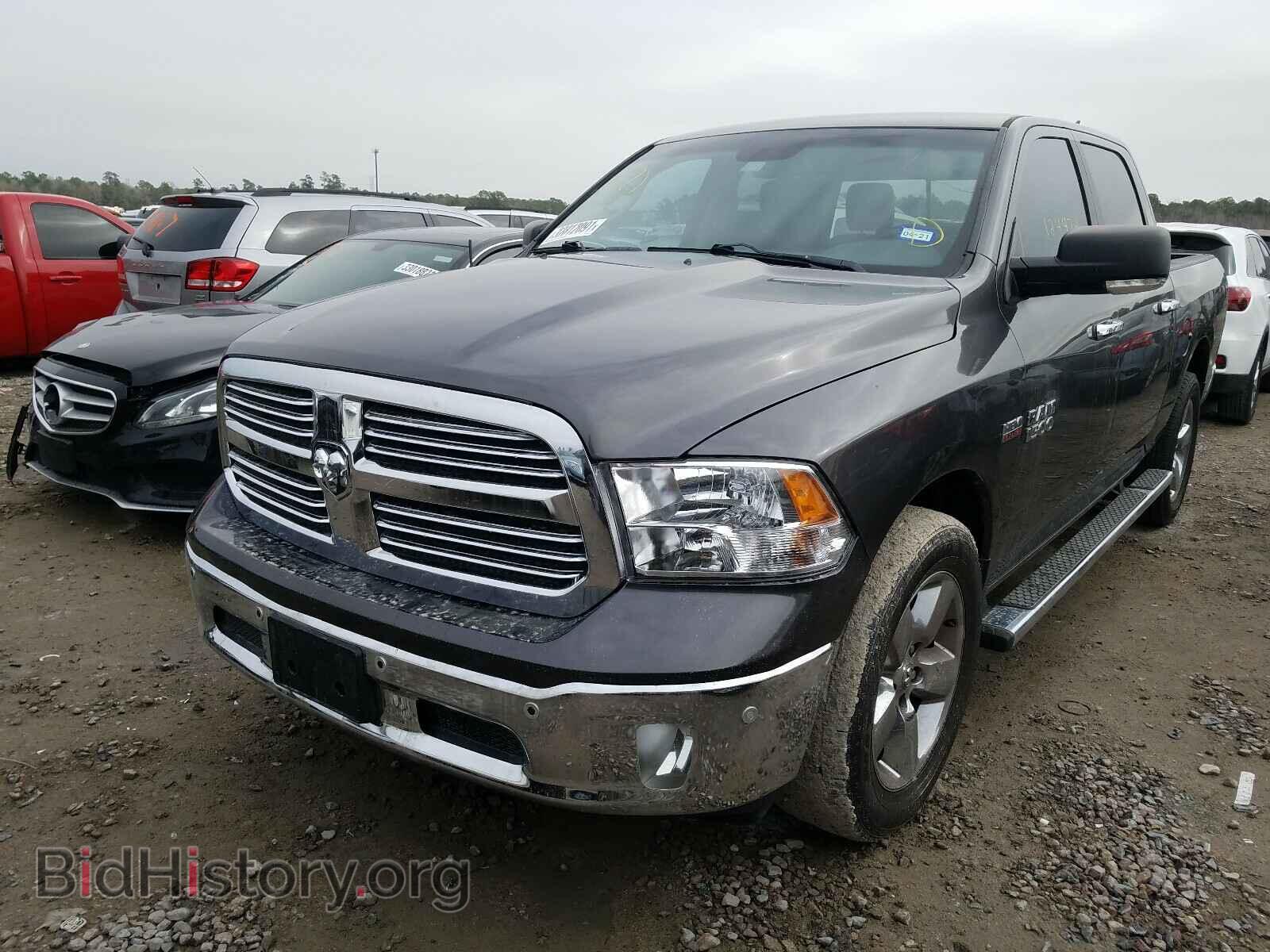 2015 RAM 1500 - VIN: 1C6RR6LT0FS535503 - Фото 2
