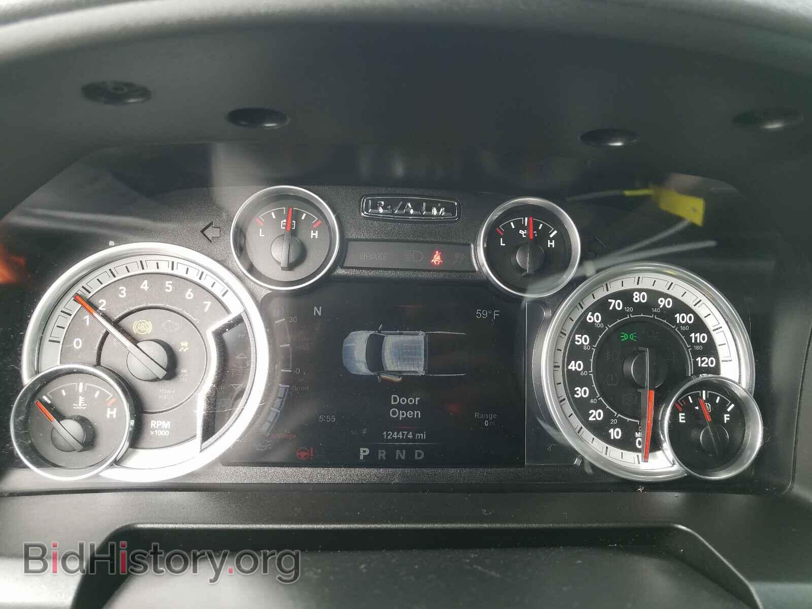2015 RAM 1500 - VIN: 1C6RR6LT0FS535503 - Фото 8