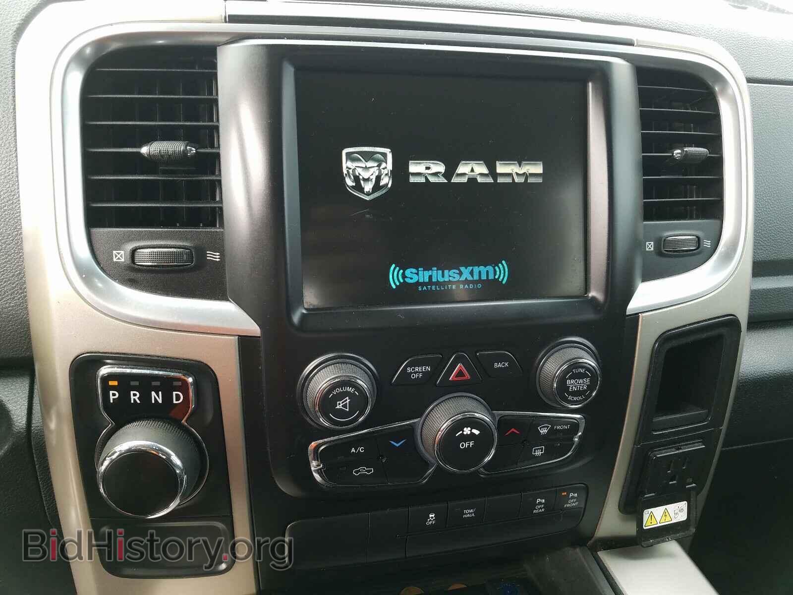 2015 RAM 1500 - VIN: 1C6RR6LT0FS535503 - Фото 9