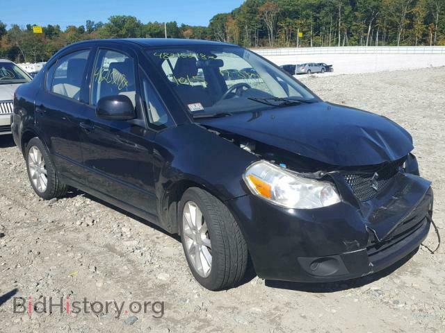 Photo JS2YC5A22B6302404 - SUZUKI SX4 2011
