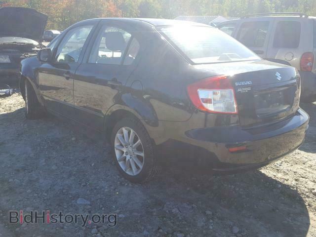 2011 SUZUKI SX4 - VIN: JS2YC5A22B6302404 - Фото 3