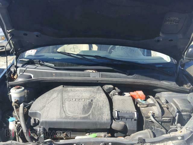 2011 SUZUKI SX4 - VIN: JS2YC5A22B6302404 - Фото 7