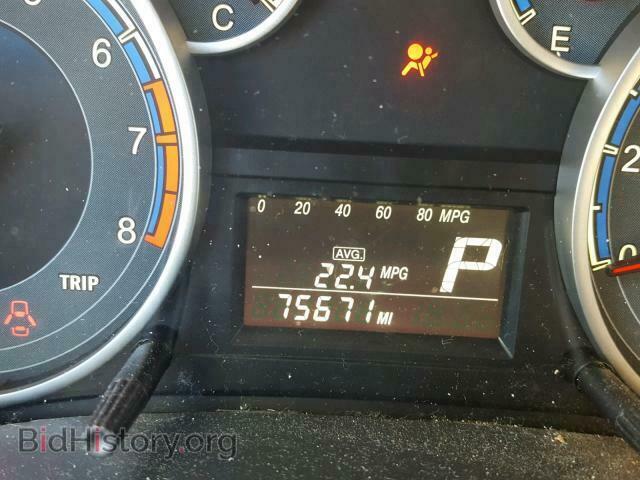 2011 SUZUKI SX4 - VIN: JS2YC5A22B6302404 - Фото 8