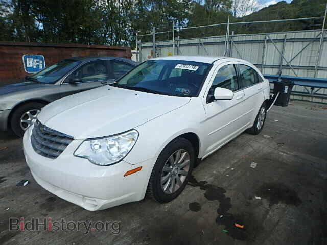 2010 CHRYSLER SEBRING - VIN: 1C3CC5FB7AN147855 - Photo 2