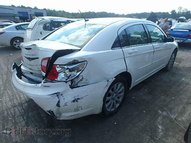 2010 CHRYSLER SEBRING - VIN: 1C3CC5FB7AN147855 - Photo 4