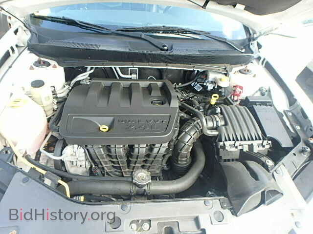 2010 CHRYSLER SEBRING - VIN: 1C3CC5FB7AN147855 - Photo 7