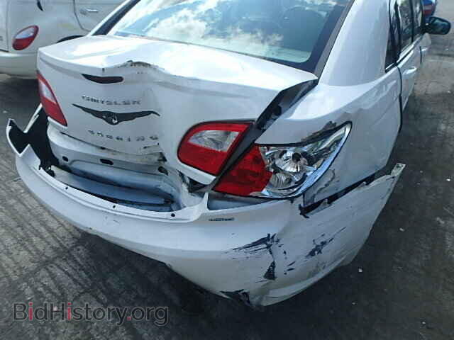 2010 CHRYSLER SEBRING - VIN: 1C3CC5FB7AN147855 - Photo 9