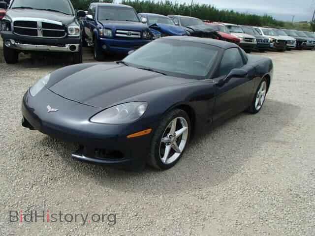 2013 CHEVROLET CORVETTE - VIN: 1G1YG2DW7D5100820 - Фото 2