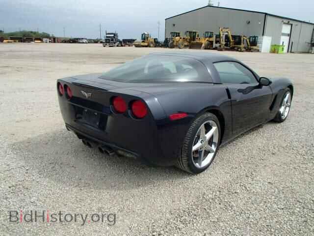 2013 CHEVROLET CORVETTE - VIN: 1G1YG2DW7D5100820 - Фото 4