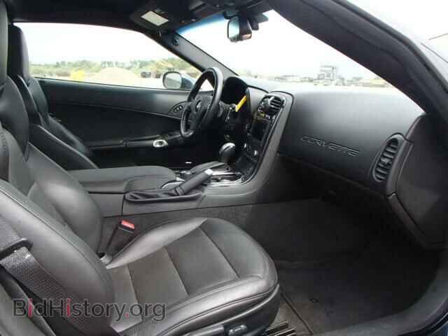2013 CHEVROLET CORVETTE - VIN: 1G1YG2DW7D5100820 - Фото 5