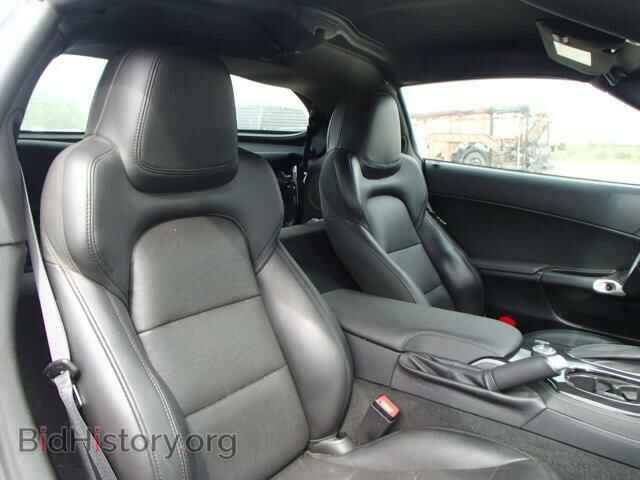 2013 CHEVROLET CORVETTE - VIN: 1G1YG2DW7D5100820 - Фото 6
