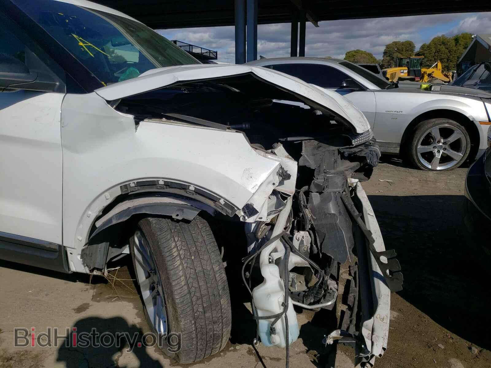 2013 FORD EXPLORER - VIN: 1FM5K7D88DGB20811 - Photo 9