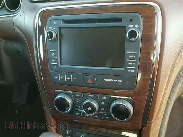 2013 BUICK ENCLAVE - VIN: 5GAKRCKD7DJ237943 - Фото 9