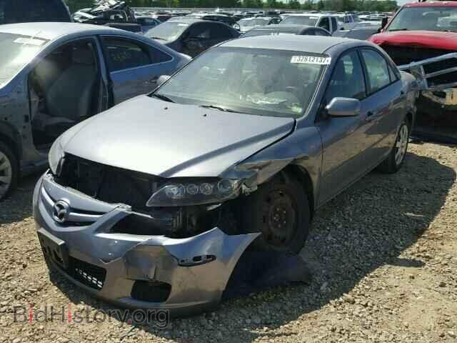 2007 MAZDA 6 - VIN: 1YVHP80C675M08680 - Фото 2