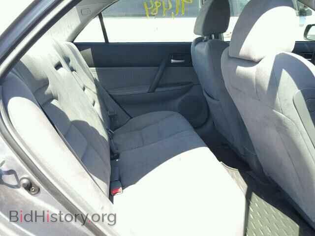 2007 MAZDA 6 - VIN: 1YVHP80C675M08680 - Фото 6