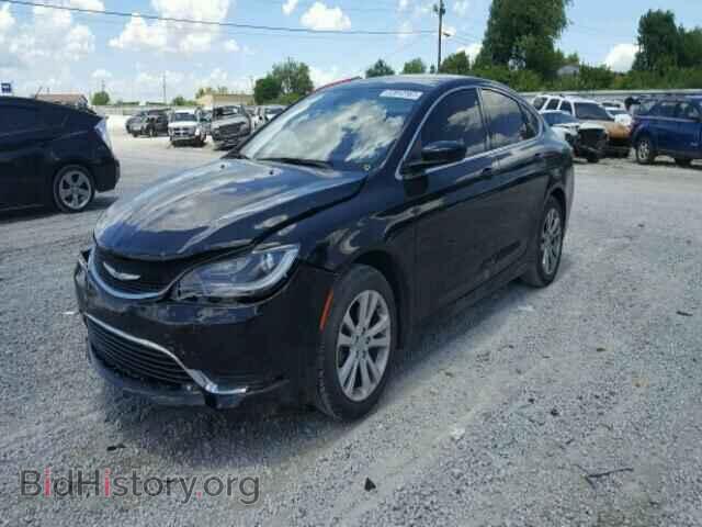 2015 CHRYSLER 200 - VIN: 1C3CCCAB2FN504037 - Photo 2