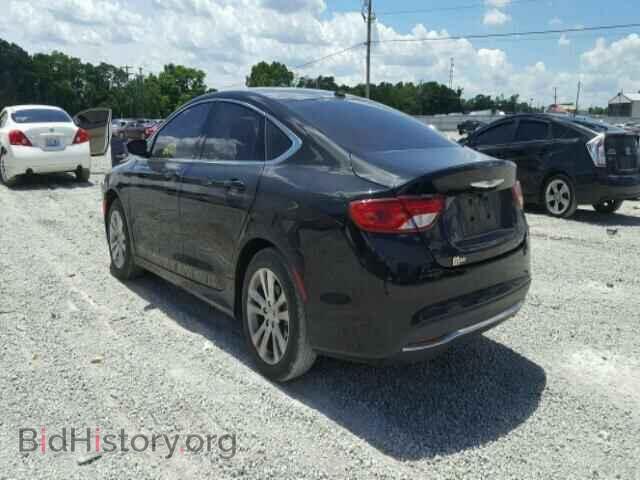 2015 CHRYSLER 200 - VIN: 1C3CCCAB2FN504037 - Photo 3