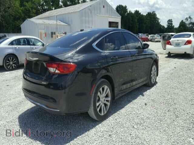 2015 CHRYSLER 200 - VIN: 1C3CCCAB2FN504037 - Photo 4