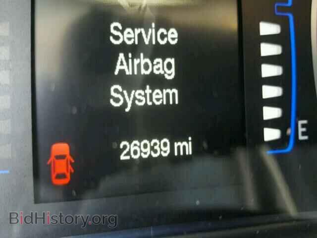 2015 CHRYSLER 200 - VIN: 1C3CCCAB2FN504037 - Photo 8