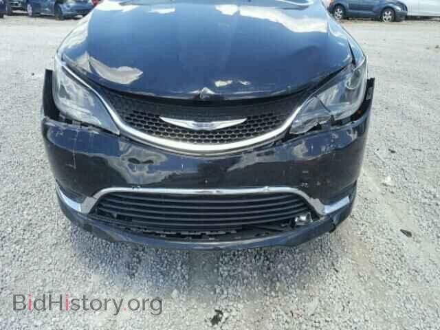 2015 CHRYSLER 200 - VIN: 1C3CCCAB2FN504037 - Photo 9