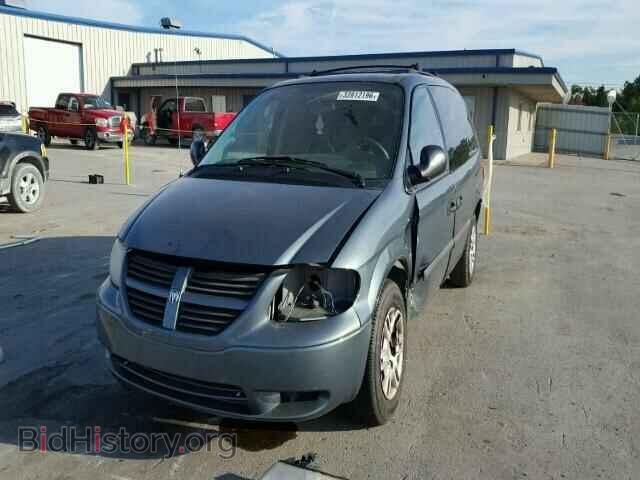 2005 DODGE CARAVAN - VIN: 1D4GP24R45B244778 - Фото 2