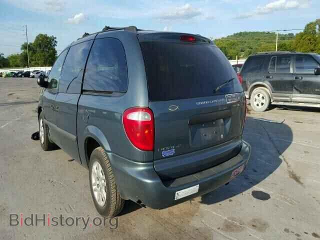2005 DODGE CARAVAN - VIN: 1D4GP24R45B244778 - Фото 3