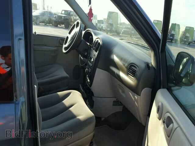 2005 DODGE CARAVAN - VIN: 1D4GP24R45B244778 - Фото 5