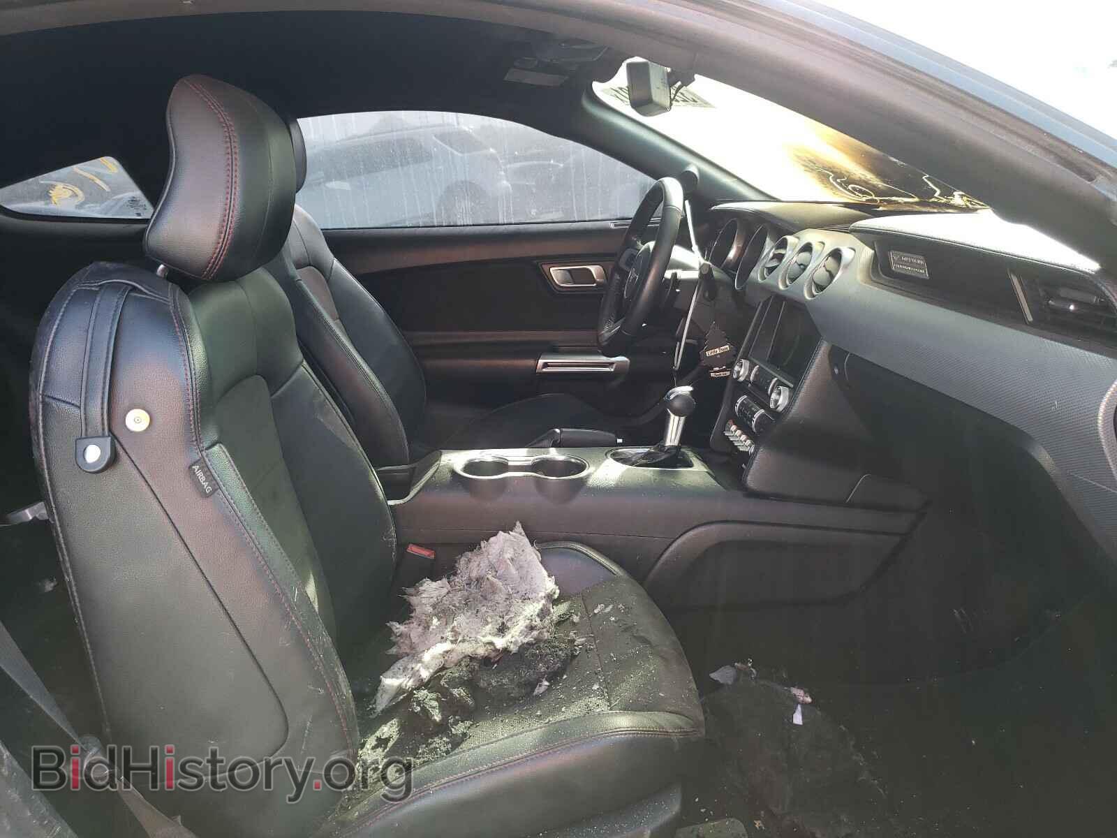 2016 FORD MUSTANG - VIN: 1FA6P8CF3G5206629 - Фото 5