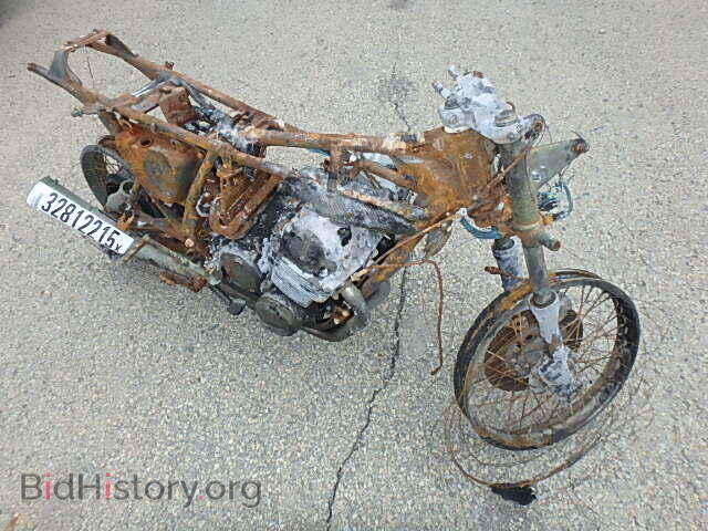 Photo CB750K2826627 - HONDA CB CYCLE 1978