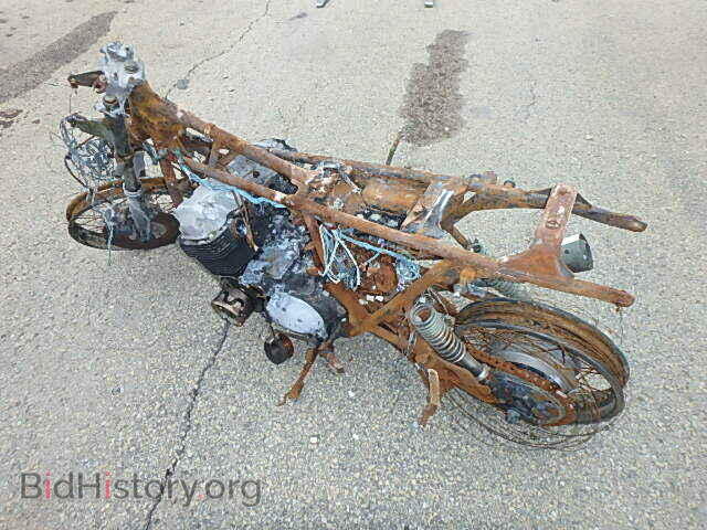 1978 HONDA CB CYCLE - VIN: CB750K2826627 - Фото 3