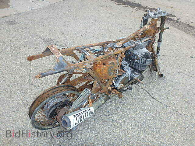 1978 HONDA CB CYCLE - VIN: CB750K2826627 - Фото 4