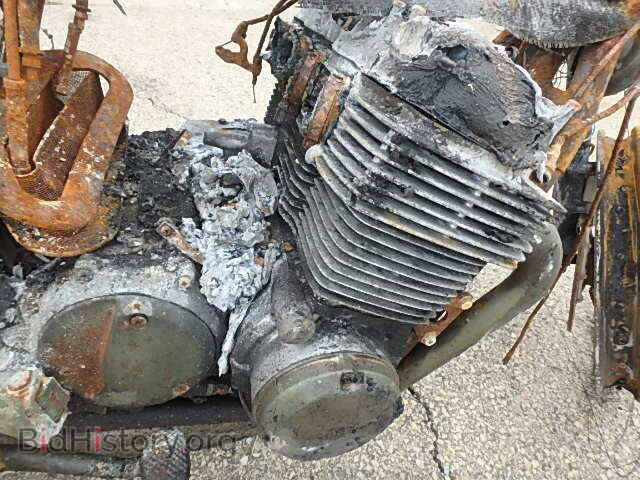 1978 HONDA CB CYCLE - VIN: CB750K2826627 - Фото 9