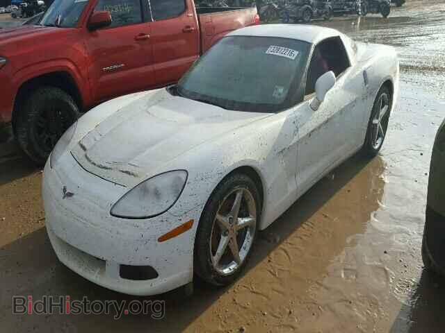2013 CHEVROLET CORVETTE - VIN: 1G1YF2DW4D5101250 - Фото 2