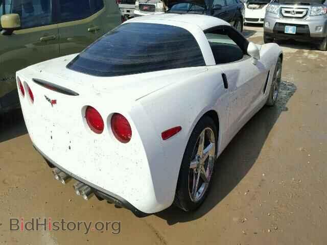 2013 CHEVROLET CORVETTE - VIN: 1G1YF2DW4D5101250 - Фото 4