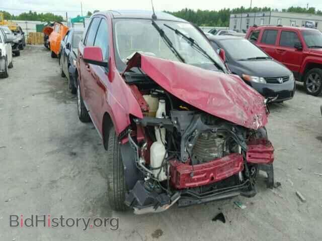 Photo 2FMDK38CX7BA95098 - FORD EDGE 2007