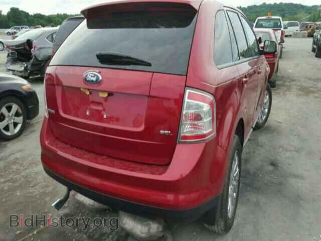 2007 FORD EDGE - VIN: 2FMDK38CX7BA95098 - Фото 4