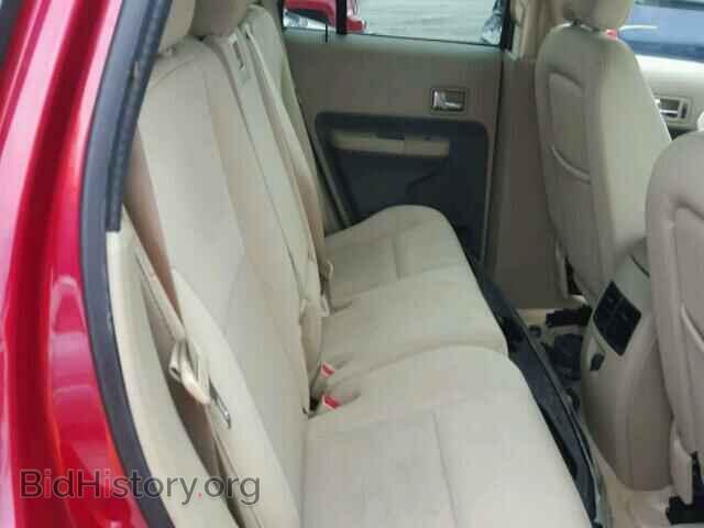2007 FORD EDGE - VIN: 2FMDK38CX7BA95098 - Фото 6