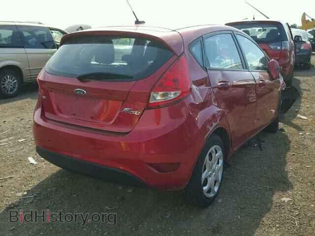 2012 FORD FIESTA - VIN: 3FADP4EJ9CM157054 - Фото 4
