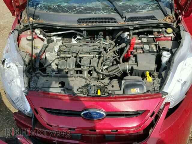 2012 FORD FIESTA - VIN: 3FADP4EJ9CM157054 - Фото 7